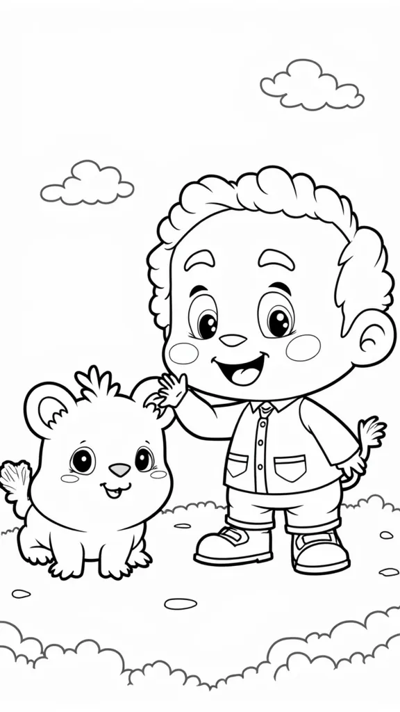 chuchu tv coloring pages